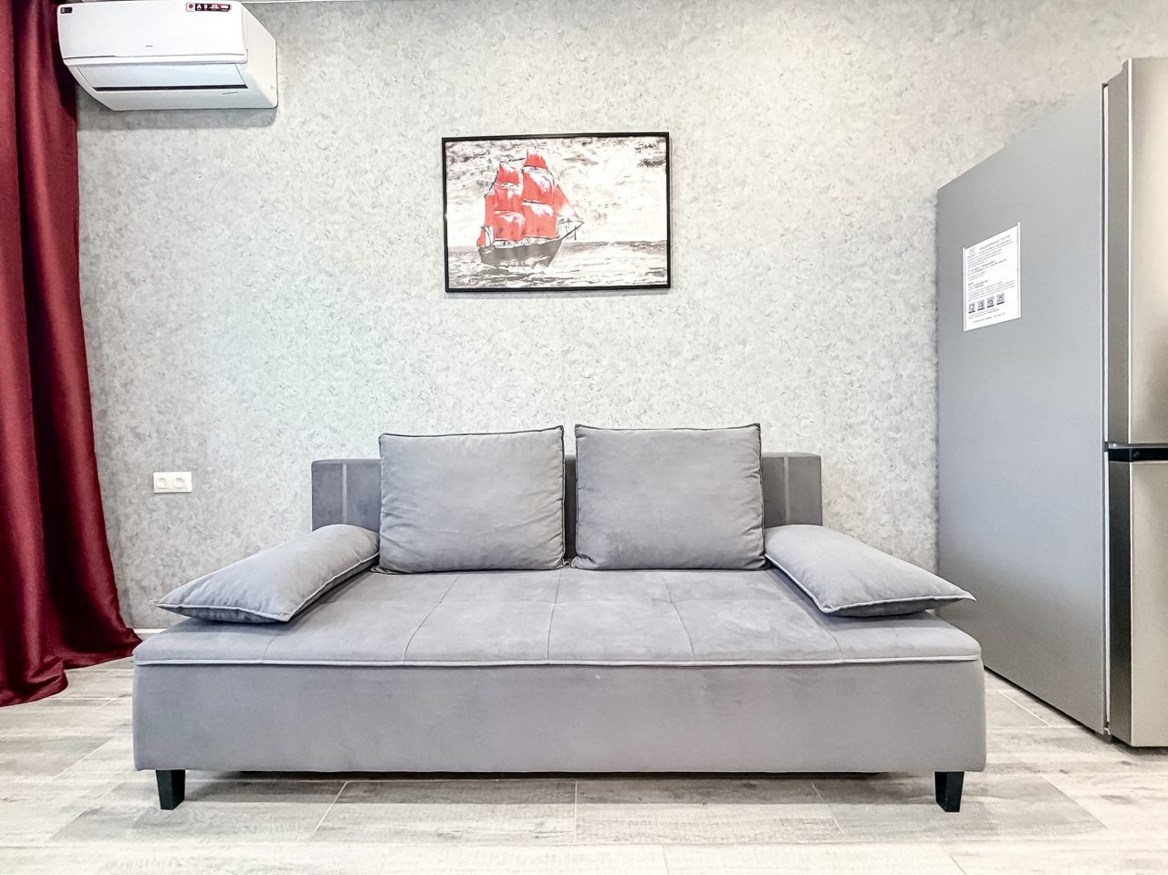 Апартаменты (Апартаменты Монако 24 ЖК Арена 397), Апартаменты Монако 24 ЖК Арена 397