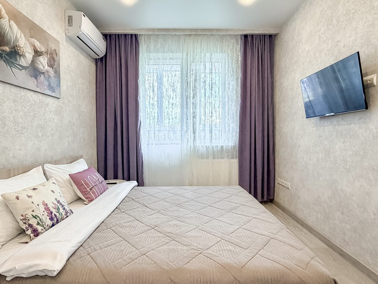 Апартаменты (Апартаменты Монако 24 ЖК Арена 397), Апартаменты Монако 24 ЖК Арена 397