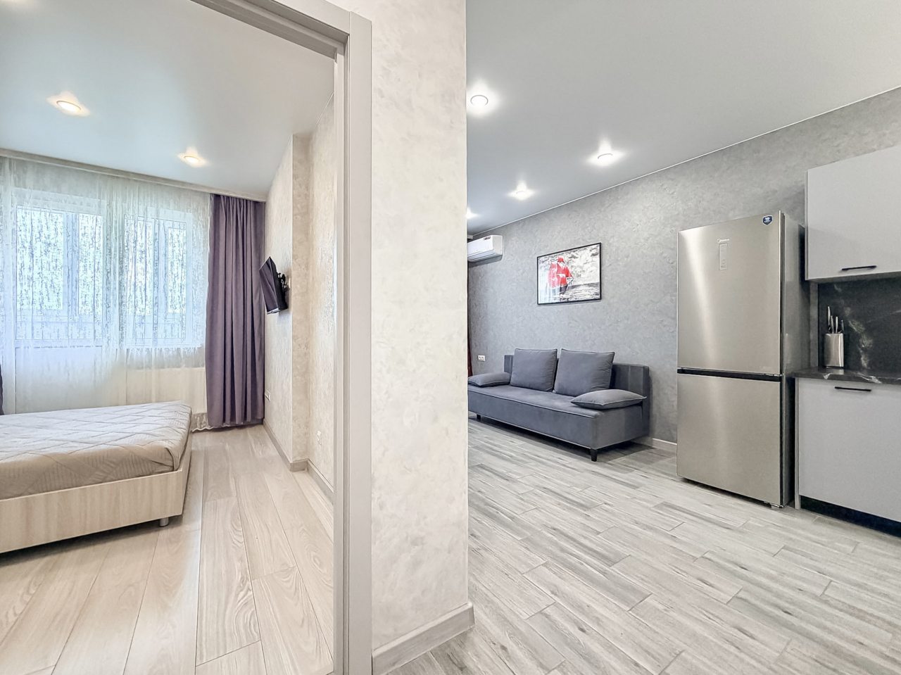 Апартаменты (Апартаменты Монако 24 ЖК Арена 397), Апартаменты Монако 24 ЖК Арена 397