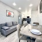 Апартаменты (Апартаменты Монако 24 ЖК Арена 397), Апартаменты Монако 24 ЖК Арена 397