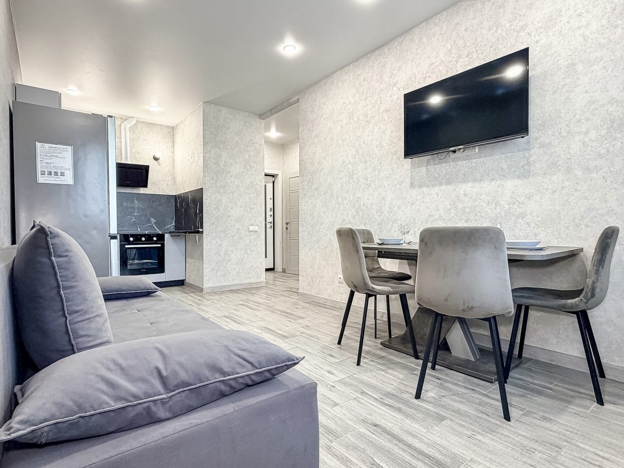 Апартаменты (Апартаменты Монако 24 ЖК Арена 397), Апартаменты Монако 24 ЖК Арена 397