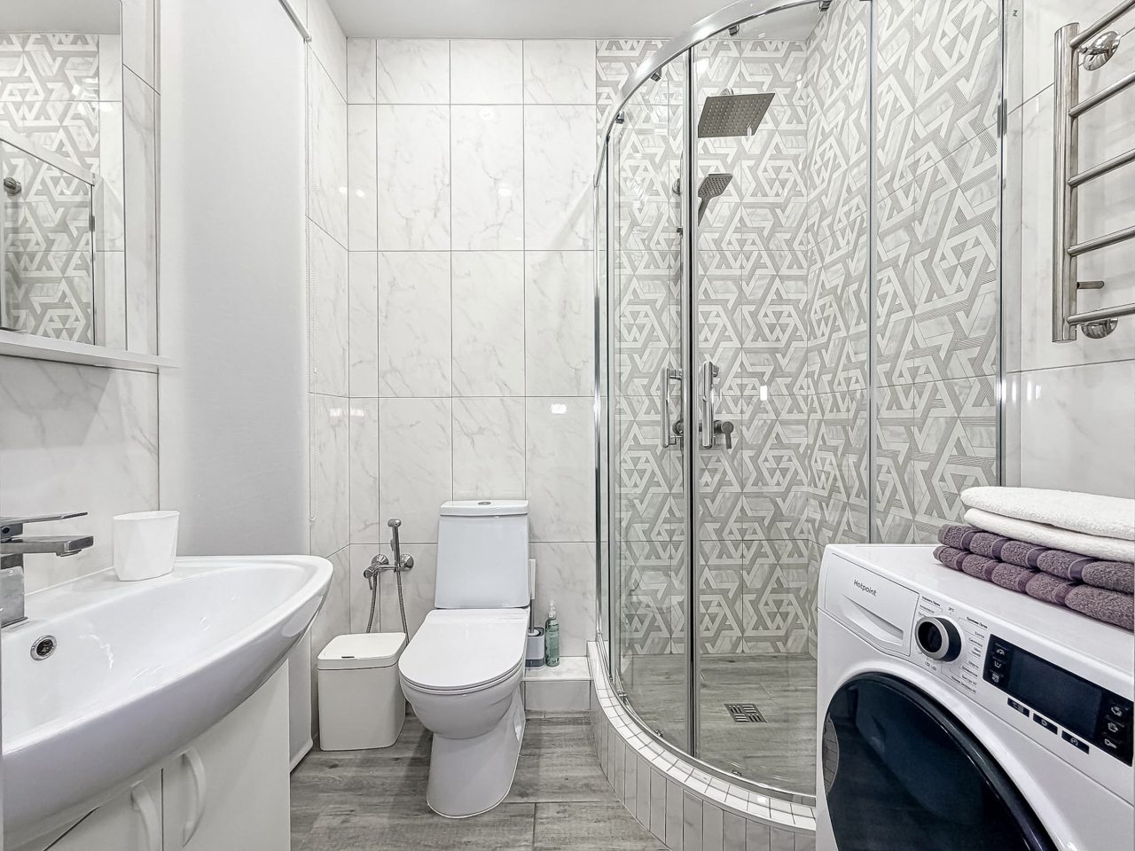 Апартаменты (Апартаменты Монако 24 ЖК Арена 397), Апартаменты Монако 24 ЖК Арена 397