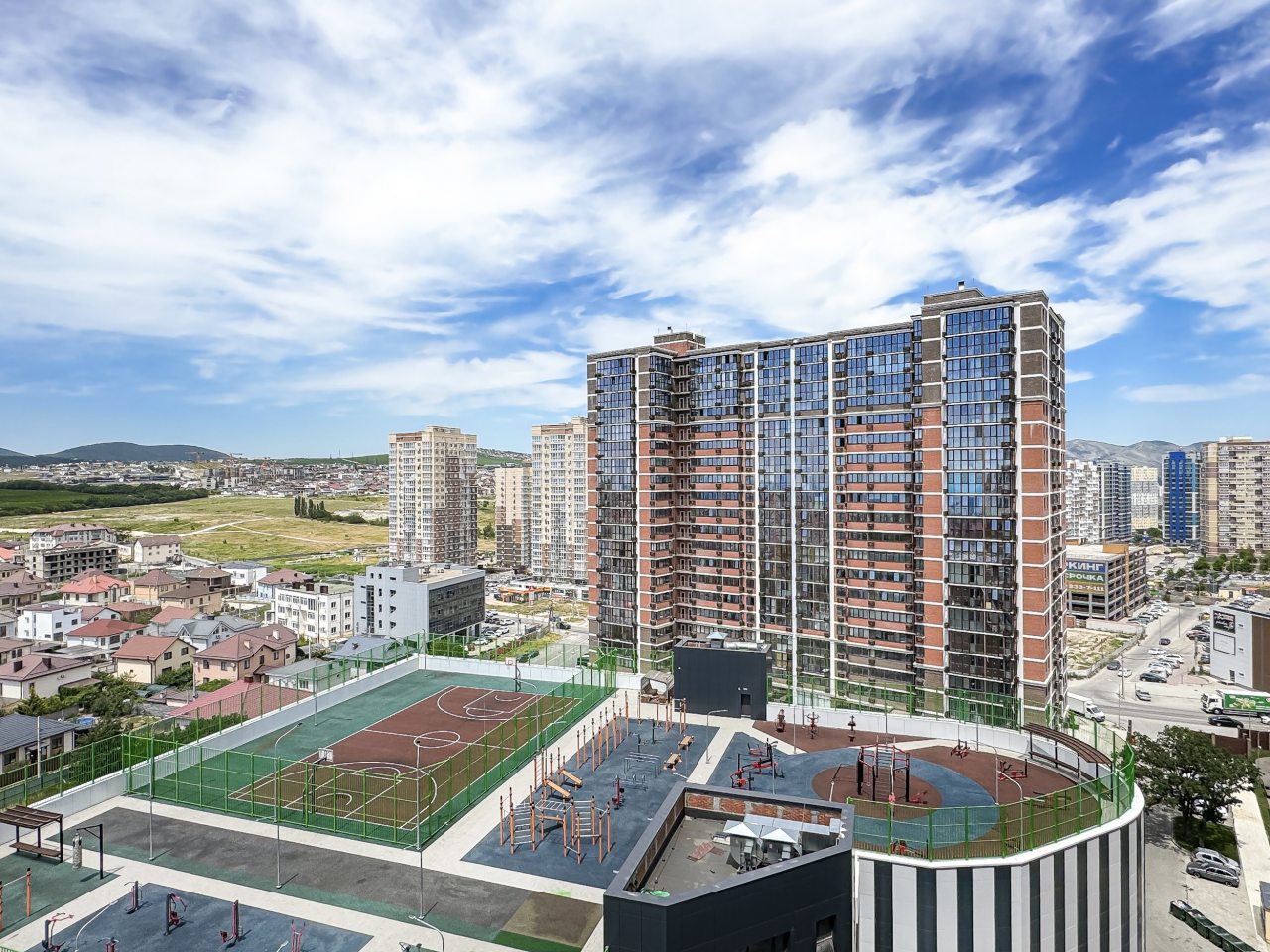 Апартаменты (Апартаменты Монако 24 ЖК Арена 397), Апартаменты Монако 24 ЖК Арена 397