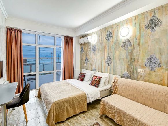 Фотография номера гостиницы Соната