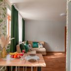 Возможность самостоятельного приготовления пищи, Апартаменты 2 - комнаты