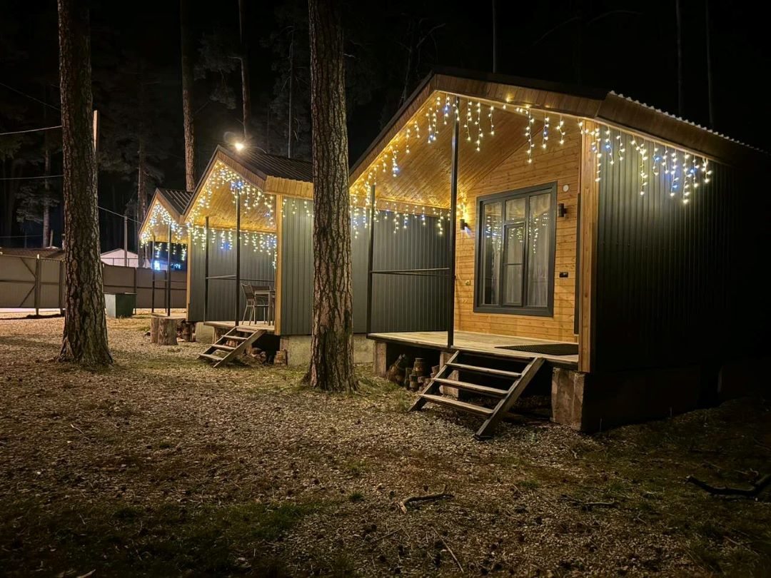 Гостевой дом Эхо Гор, Архыз