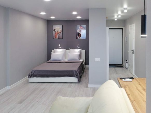 Апартаменты С Джакузи, Красноярск