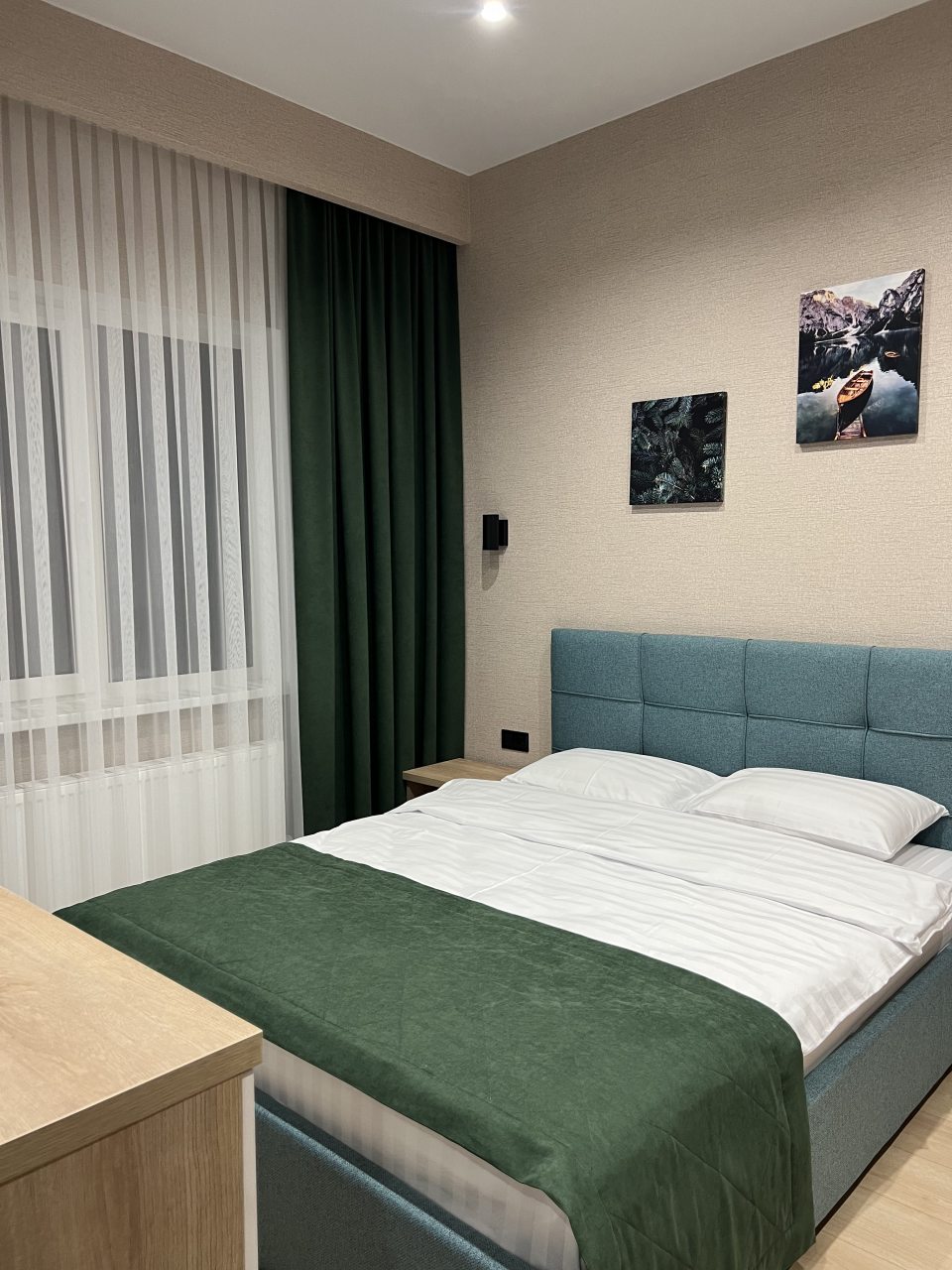Апартаменты (Трехкомнатные), База отдыха Витаура