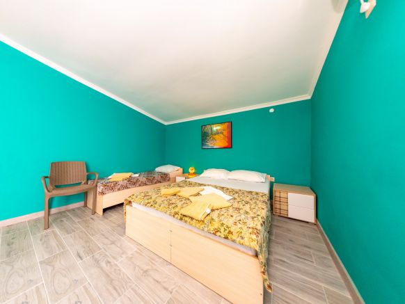 Фотография номера гостиницы Отель Самшит