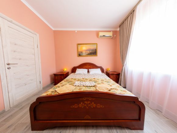 Фотография номера гостиницы Отель Самшит