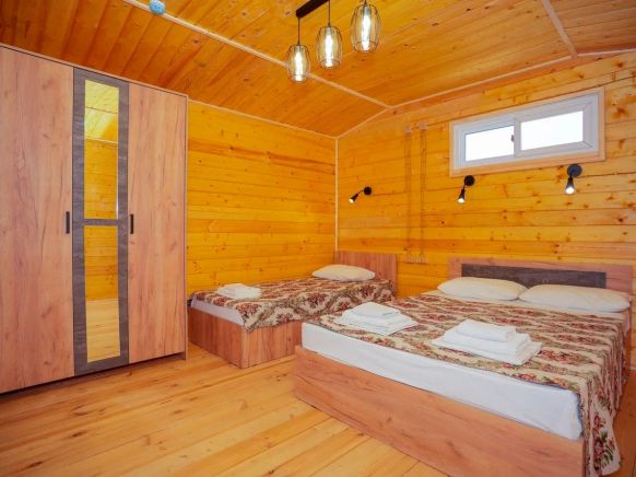 Фотография номера гостиницы Отель Самшит