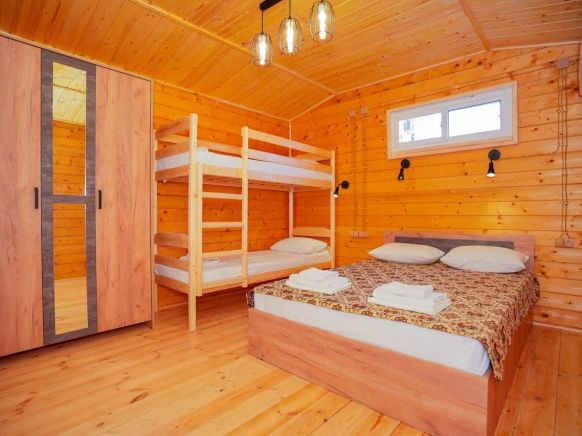 Фотография номера гостиницы Отель Самшит