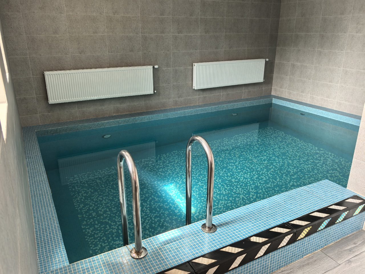 Сауна, База отдыха Talvioja