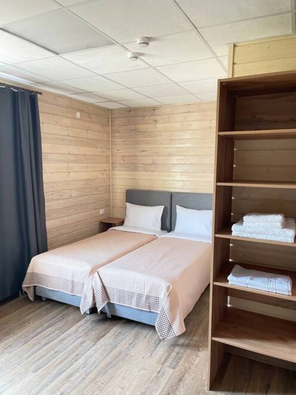 Четырехместный (Стандарт номер 12), База отдыха Talvioja