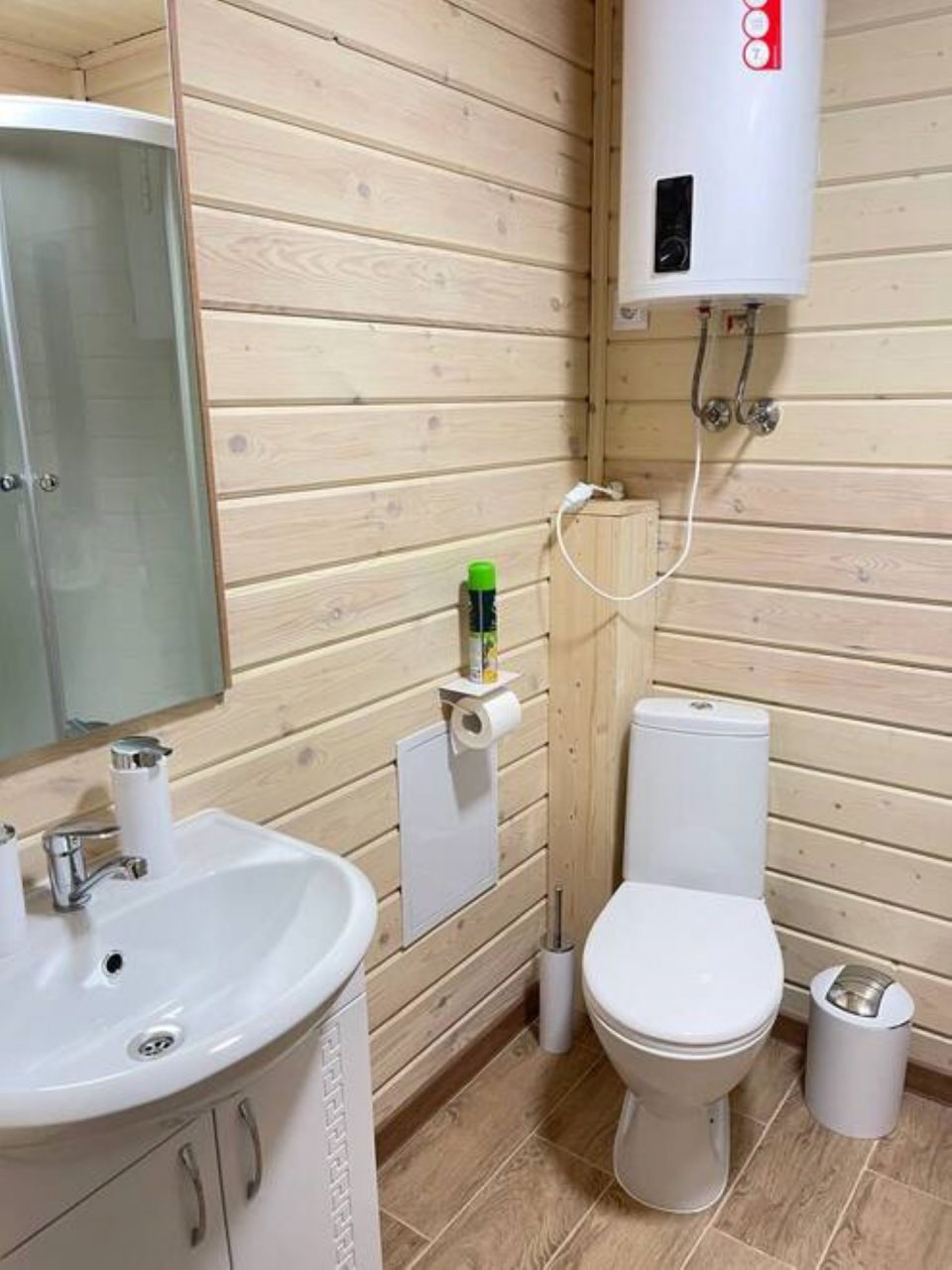 Четырехместный (Стандарт номер 12), База отдыха Talvioja