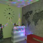 Возможность самостоятельного приготовления пищи, Хостел Рай