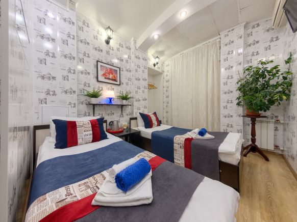 Фотография номера гостиницы Алые Паруса