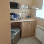 Двухместный (Полулюкс  с мини кухней 1 этаж), Апартаменты Каприз-Люкс