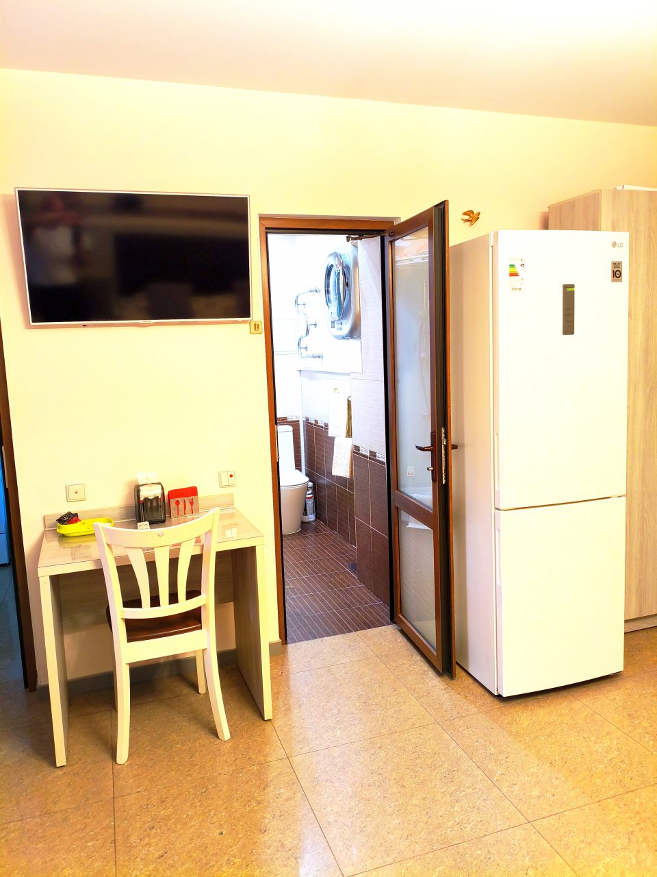 Полулюкс, Апартаменты Каприз-Люкс