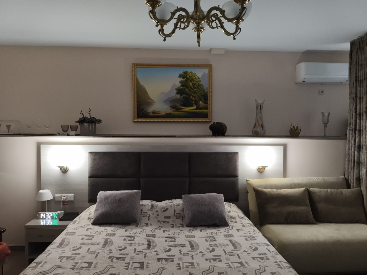 Полулюкс, Апартаменты Каприз-Люкс