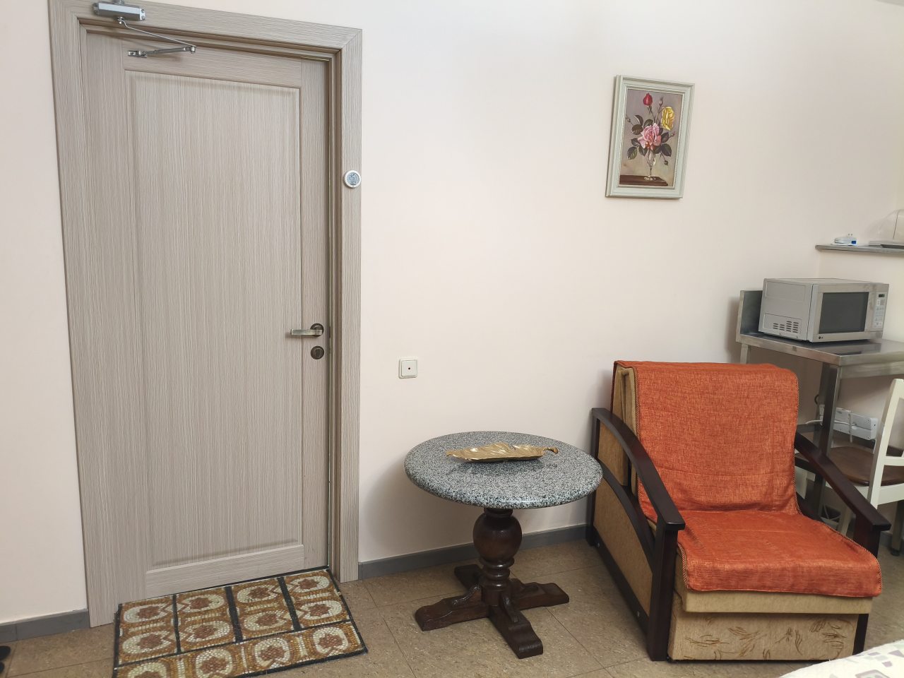 Полулюкс, Апартаменты Каприз-Люкс