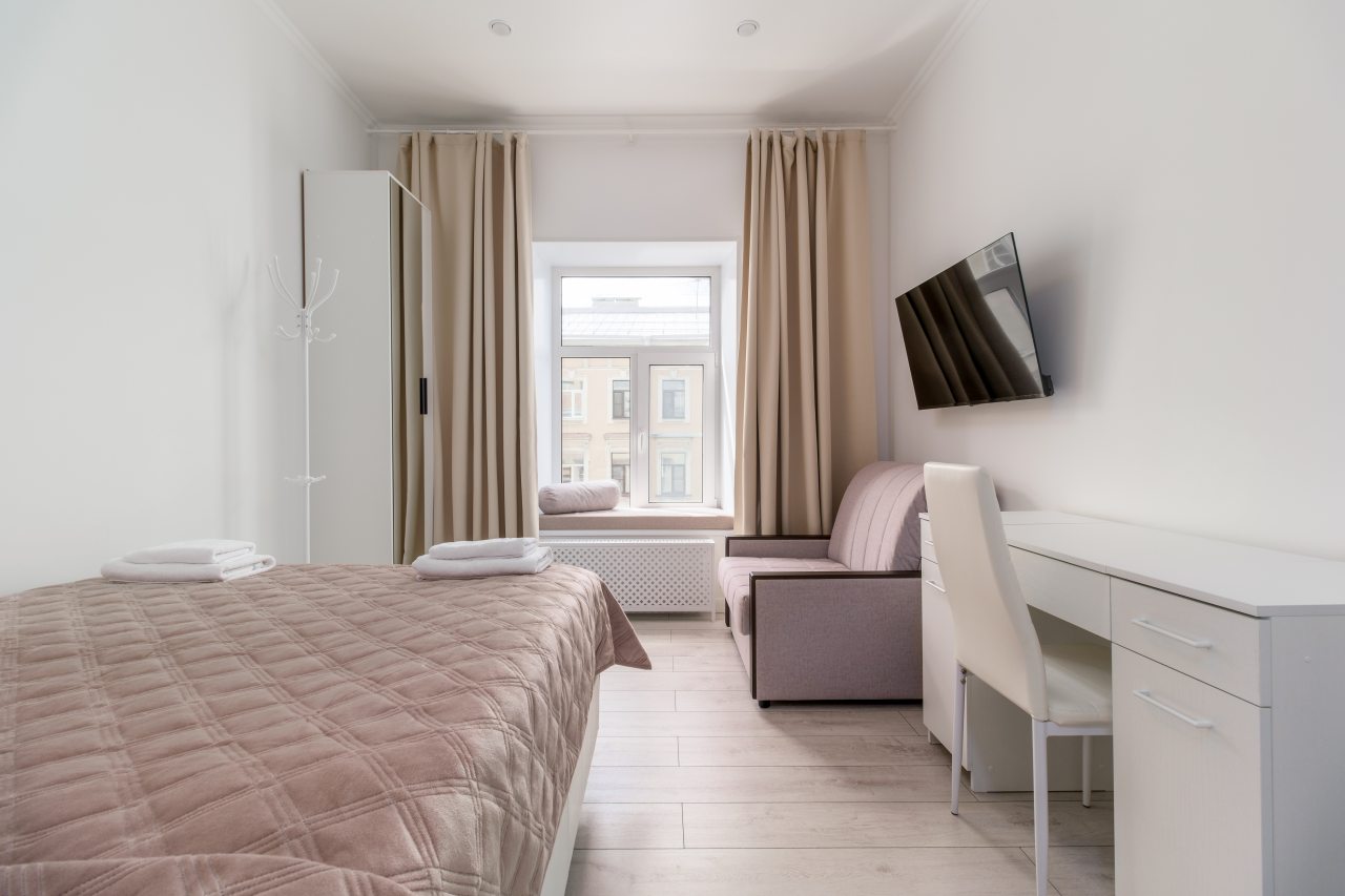 Апартаменты (Двухкомнатные комфорт), Апартаменты Sutki Rent у Мариинского театра