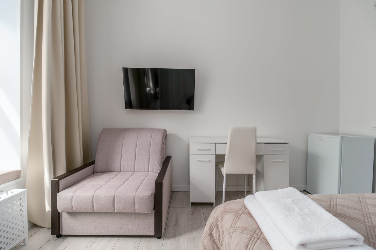 Апартаменты (Двухкомнатные комфорт), Апартаменты Sutki Rent у Мариинского театра