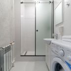 Двухместный (С 1 кроватью эконом), Апартаменты Sutki Rent у Мариинского театра