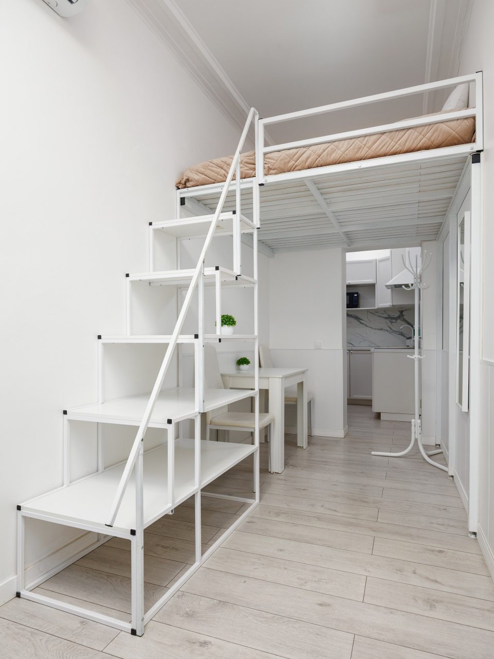 Четырехместный (С кухней), Апартаменты Sutki Rent у Мариинского театра