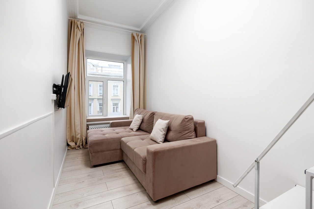 Четырехместный (С кухней), Апартаменты Sutki Rent у Мариинского театра