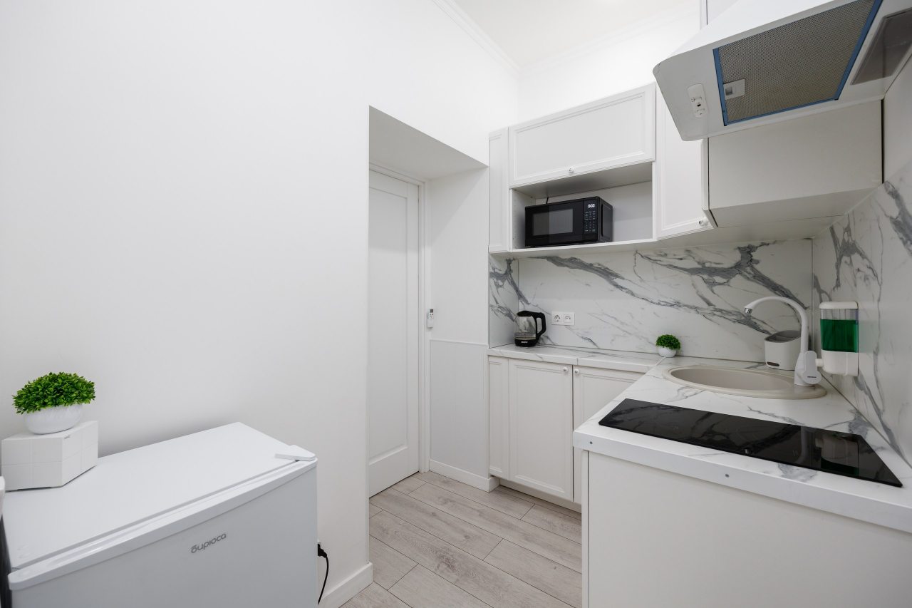 Четырехместный (С кухней), Апартаменты Sutki Rent у Мариинского театра