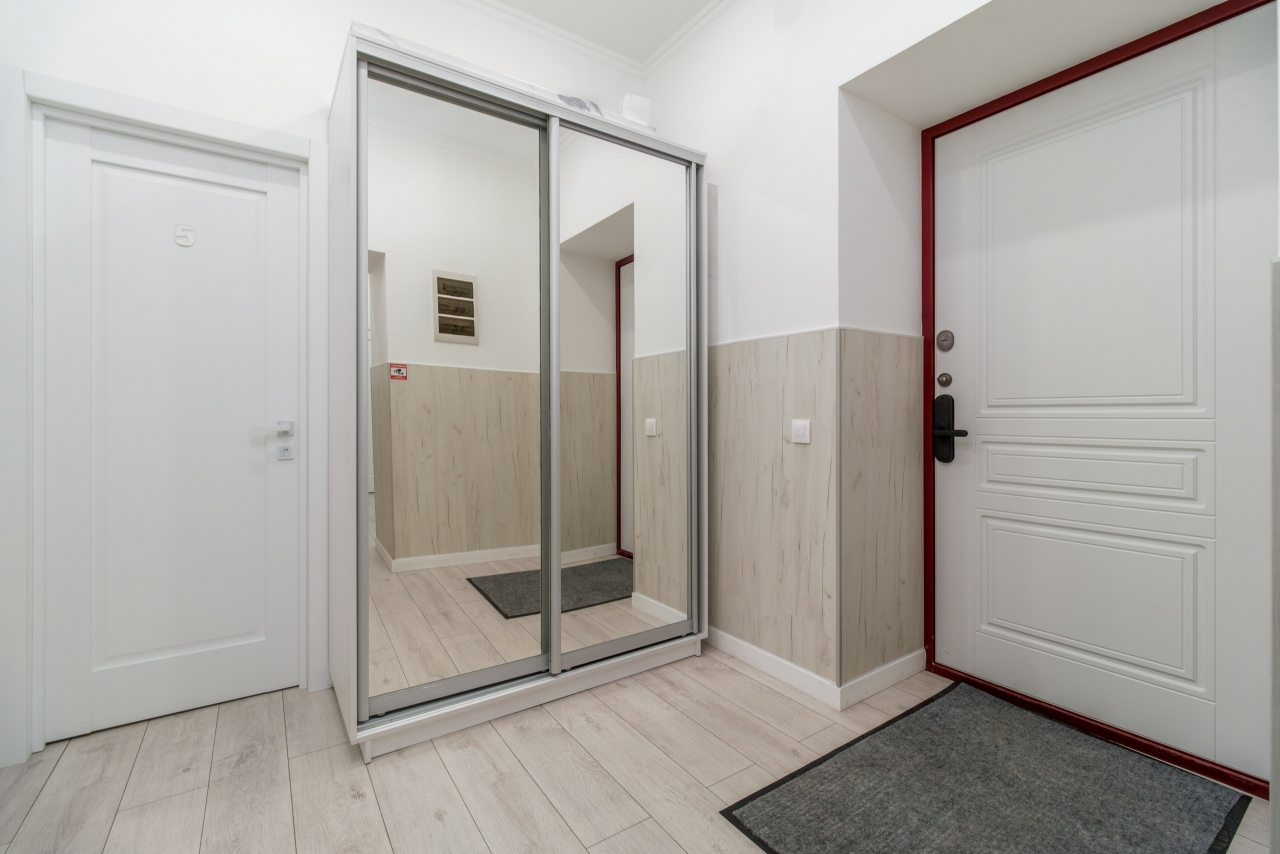 Четырехместный (С кухней), Апартаменты Sutki Rent у Мариинского театра