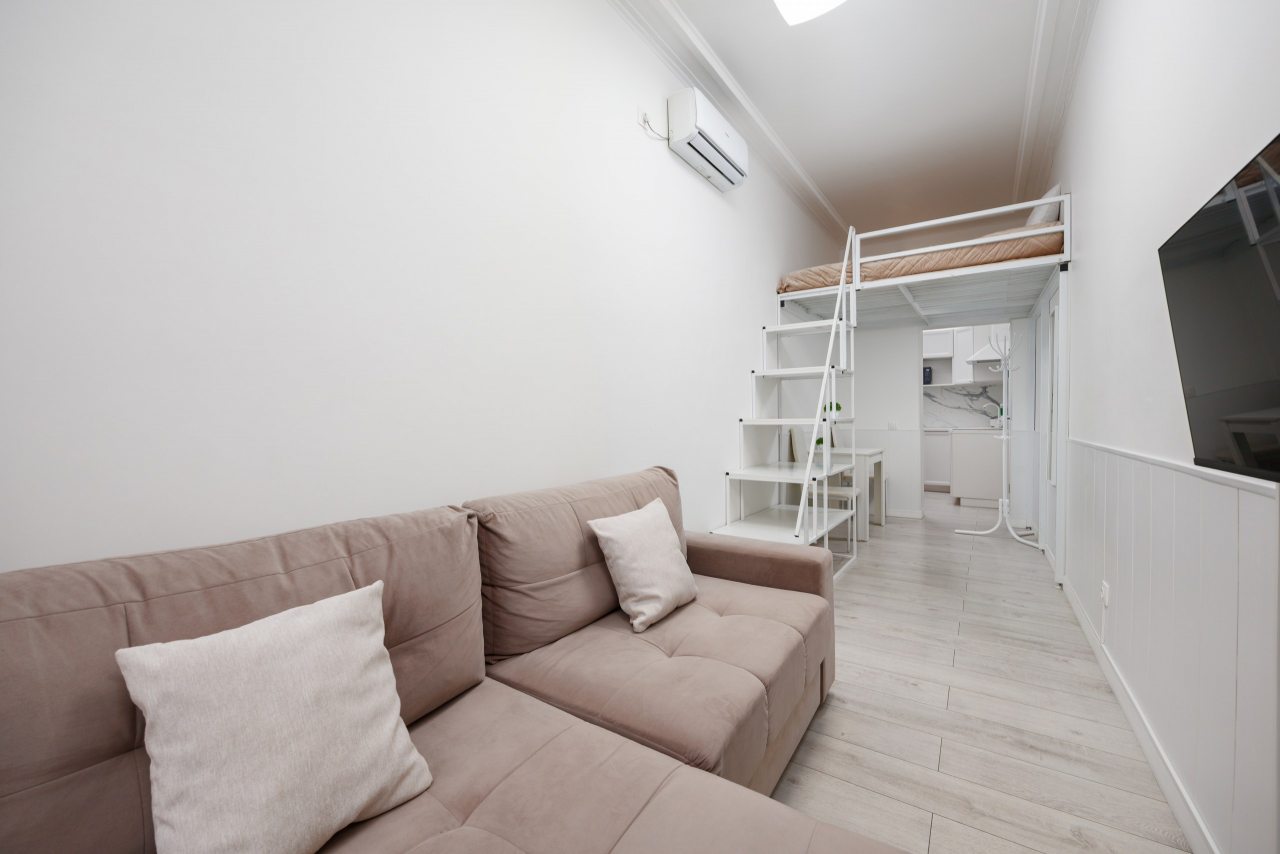 Четырехместный (С кухней), Апартаменты Sutki Rent у Мариинского театра