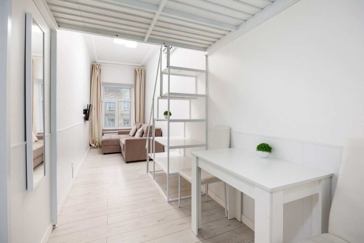 Четырехместный (С кухней), Апартаменты Sutki Rent у Мариинского театра