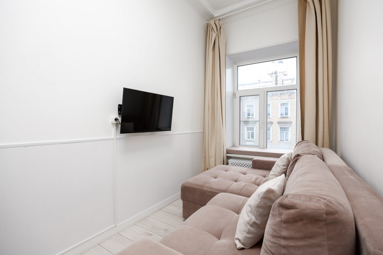 Четырехместный (С кухней), Апартаменты Sutki Rent у Мариинского театра