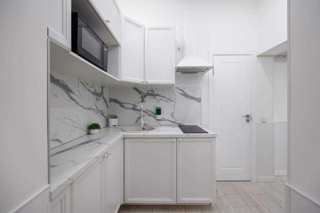 Четырехместный (С кухней), Апартаменты Sutki Rent у Мариинского театра