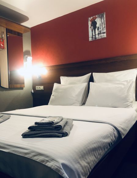 Фотография номера мини отеля Аврора