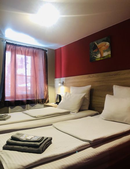 Фотография номера мини отеля Аврора