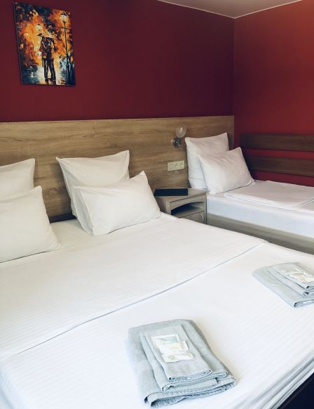 Фотография номера мини отеля Аврора