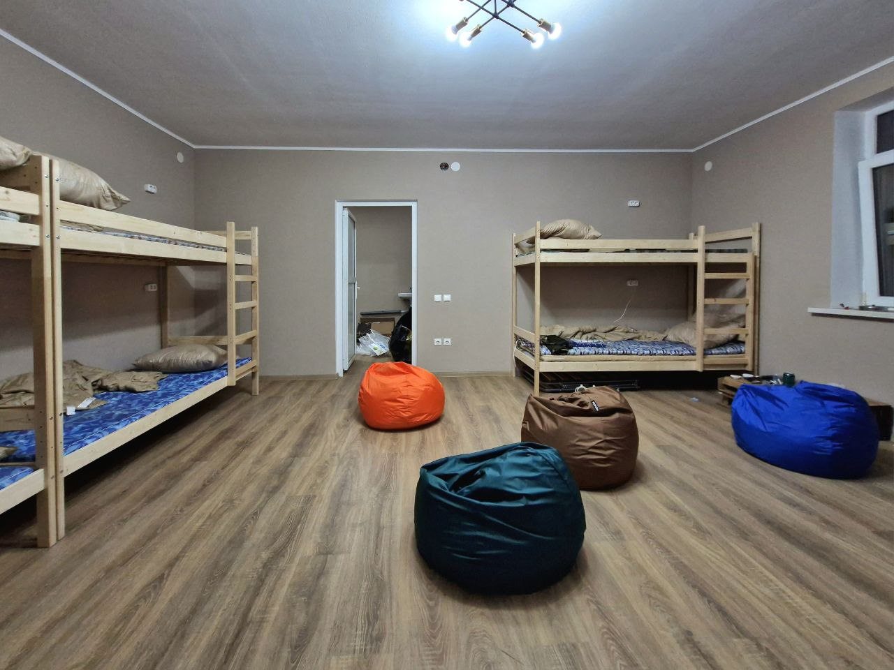 Шестнадцатиместный (Хостел KEY2HOME), Хостел KEY2HOME