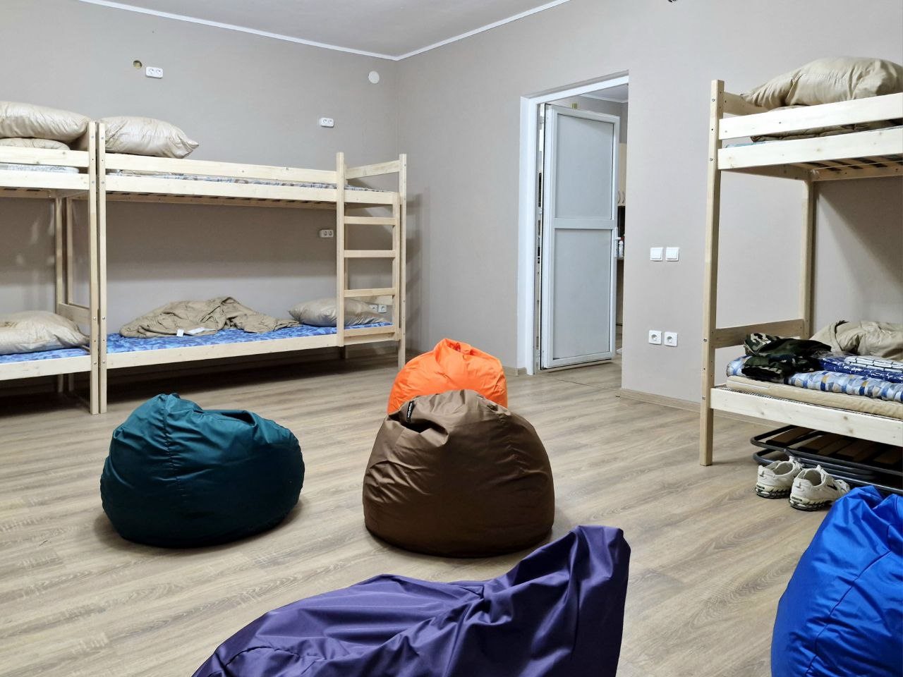 Шестнадцатиместный (Хостел KEY2HOME), Хостел KEY2HOME