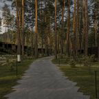 Вилла (ДОМ ЛЕС), Отель D.O.M. Катунь