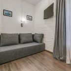 Двухместный (Двухместный Эконом с диваном), Апарт-отель На Ленина 49