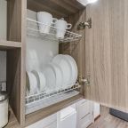 Двухместный (Двухместный Эконом с диваном), Апарт-отель На Ленина 49