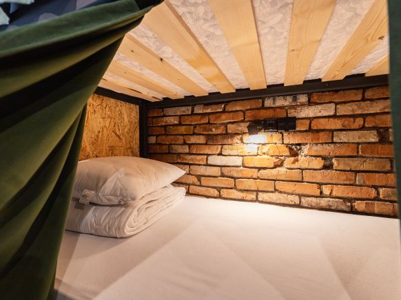 Фотография номера хостела Хостел и Точка