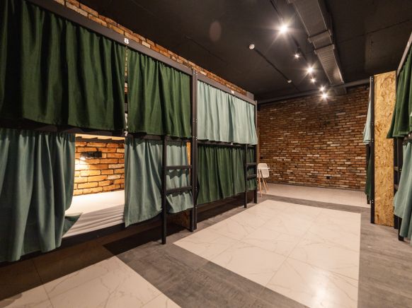 Фотография номера хостела Хостел и Точка