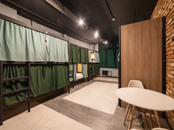 Фотография номера хостела Хостел и Точка