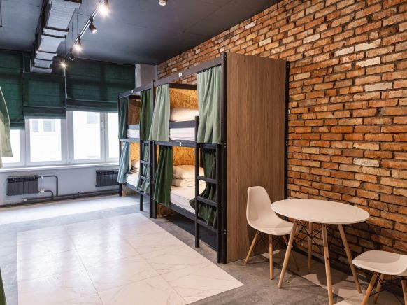 Фотография номера хостела Хостел и Точка