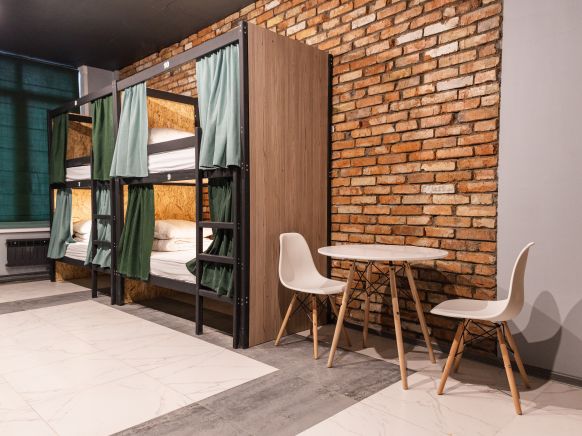 Фотография номера хостела Хостел и Точка