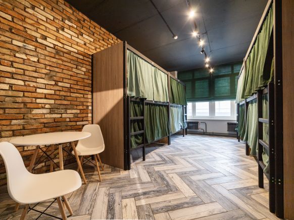 Фотография номера хостела Хостел и Точка